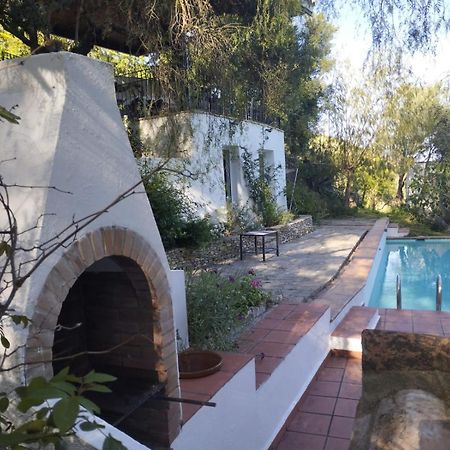 Casa De Campo Fuencaliente, Entorno Natural, Chimenea, Piscina Canete la Real Kültér fotó