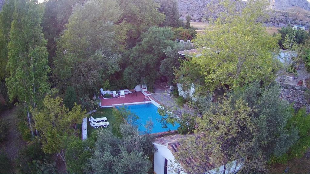 Casa De Campo Fuencaliente, Entorno Natural, Chimenea, Piscina Canete la Real Kültér fotó