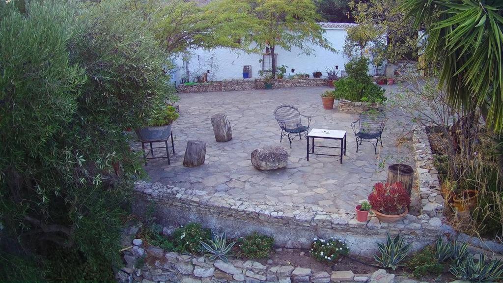 Casa De Campo Fuencaliente, Entorno Natural, Chimenea, Piscina Canete la Real Kültér fotó