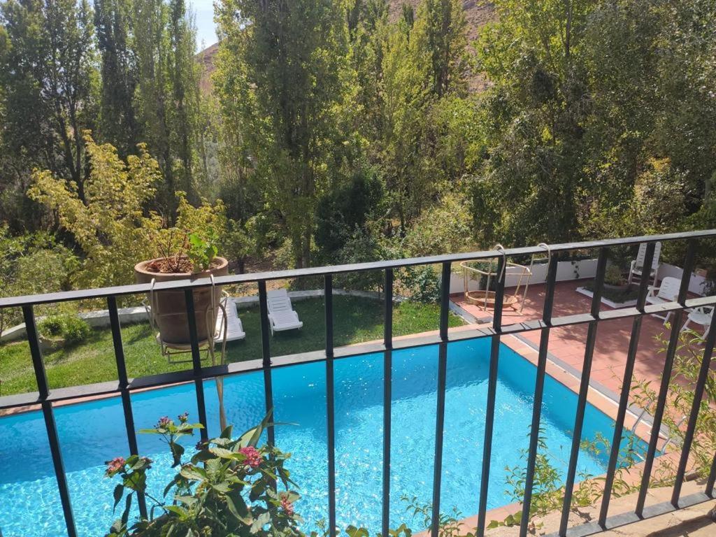 Casa De Campo Fuencaliente, Entorno Natural, Chimenea, Piscina Canete la Real Kültér fotó