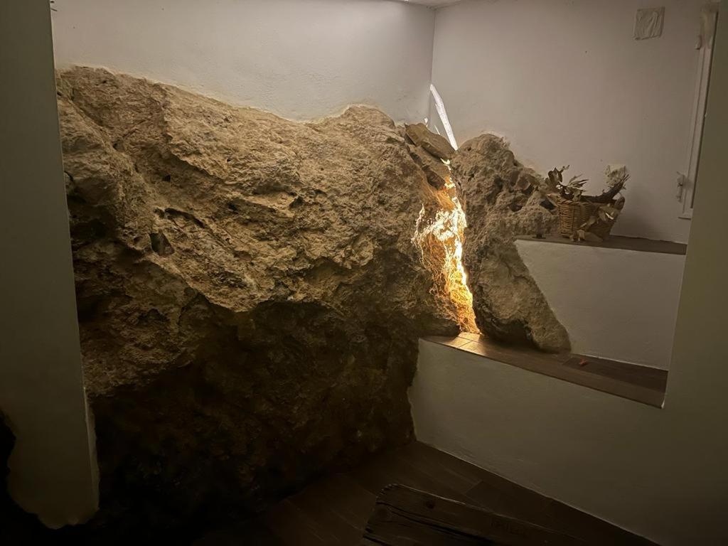 Casa De Campo Fuencaliente, Entorno Natural, Chimenea, Piscina Canete la Real Kültér fotó