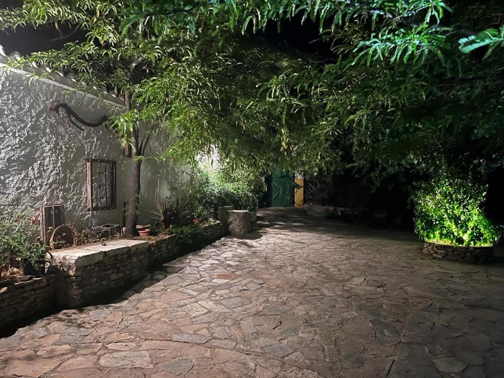 Casa De Campo Fuencaliente, Entorno Natural, Chimenea, Piscina Canete la Real Kültér fotó