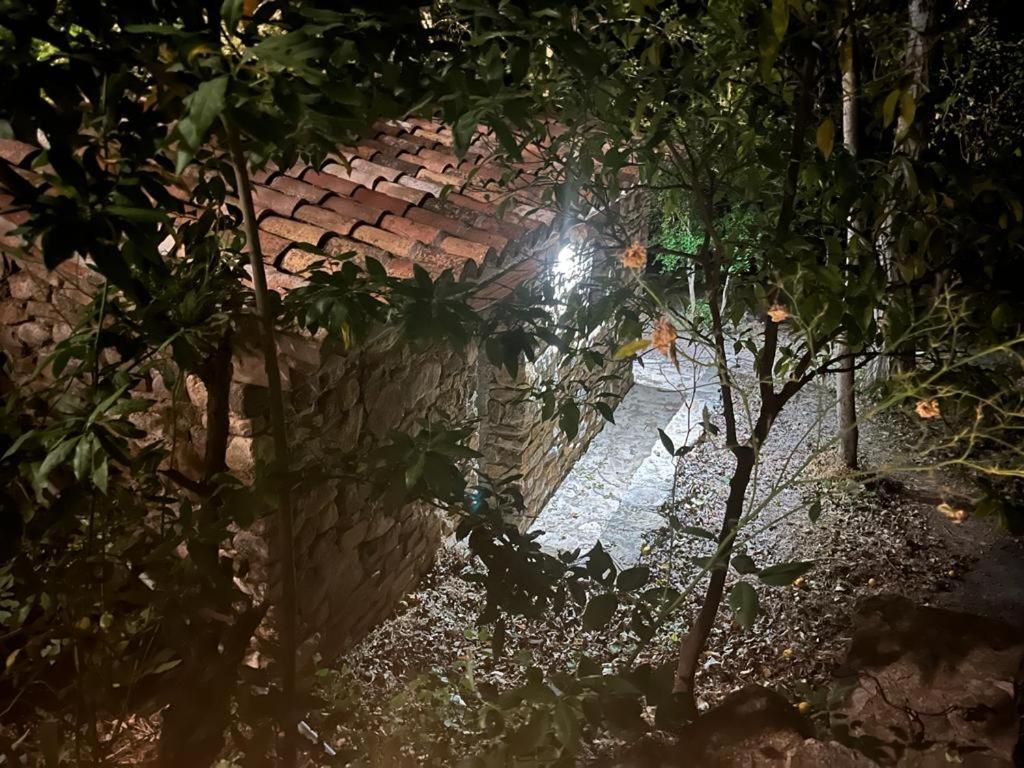 Casa De Campo Fuencaliente, Entorno Natural, Chimenea, Piscina Canete la Real Kültér fotó
