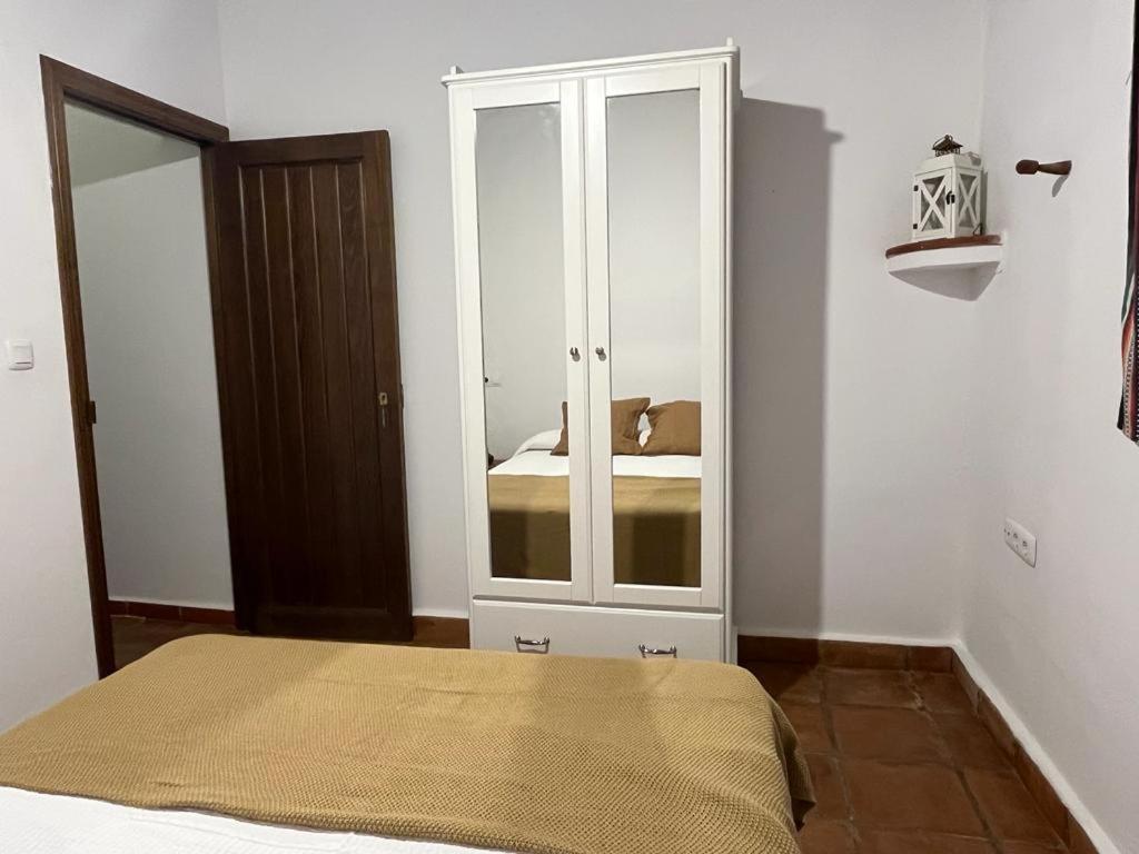 Casa De Campo Fuencaliente, Entorno Natural, Chimenea, Piscina Canete la Real Kültér fotó