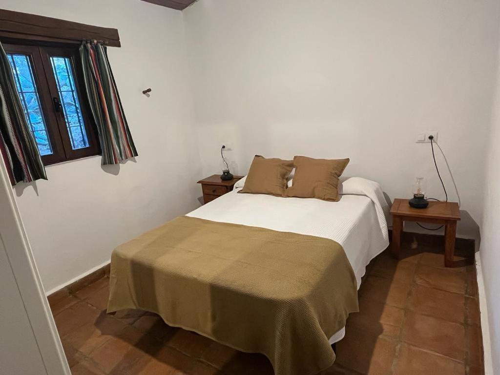 Casa De Campo Fuencaliente, Entorno Natural, Chimenea, Piscina Canete la Real Kültér fotó
