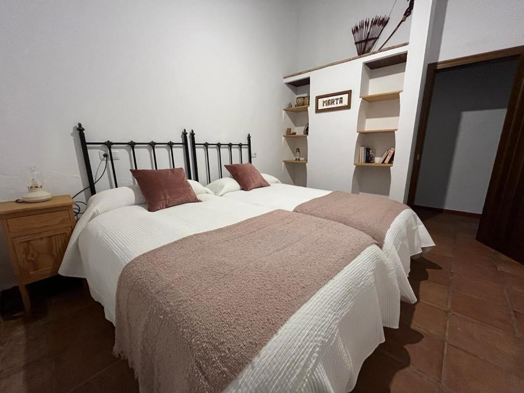 Casa De Campo Fuencaliente, Entorno Natural, Chimenea, Piscina Canete la Real Kültér fotó