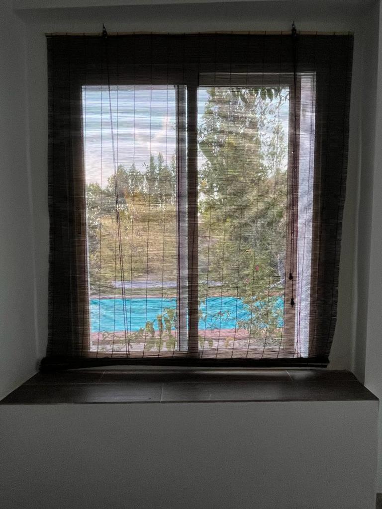 Casa De Campo Fuencaliente, Entorno Natural, Chimenea, Piscina Canete la Real Kültér fotó