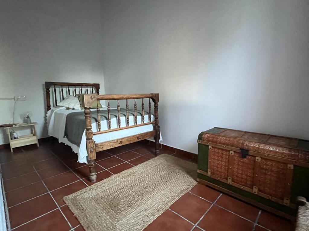 Casa De Campo Fuencaliente, Entorno Natural, Chimenea, Piscina Canete la Real Kültér fotó