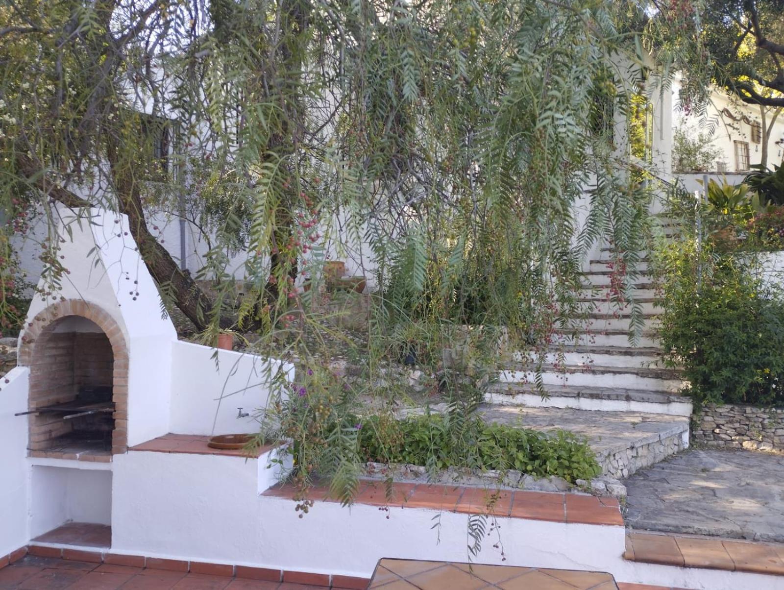 Casa De Campo Fuencaliente, Entorno Natural, Chimenea, Piscina Canete la Real Kültér fotó